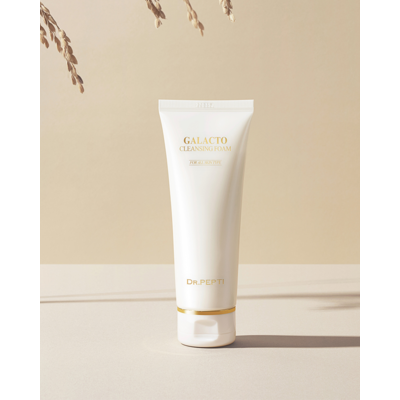 Sữa rửa mặt Dr Pepti Galacto Cleansing Foam
