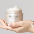 Kem dưỡng ẩm phục hồi da Dr.Pepti Centella Moist Soothing Gel Cream