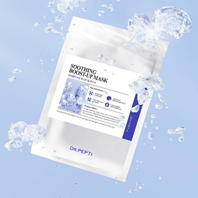 Mặt nạ dưỡng ẩm Soothing boost-up mask