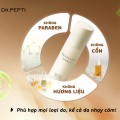 Toner Dr.Pepti căng bóng, dưỡng ẩm, phục hồi da Centella Toner EX