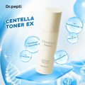 Toner Dr.Pepti căng bóng, dưỡng ẩm, phục hồi da Centella Toner EX