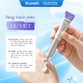 Kem Dưỡng Mắt Hỗ Trợ Nâng Cơ, Giảm Nhăn Dr.pepti Exo Biome Eye Cream 15ml